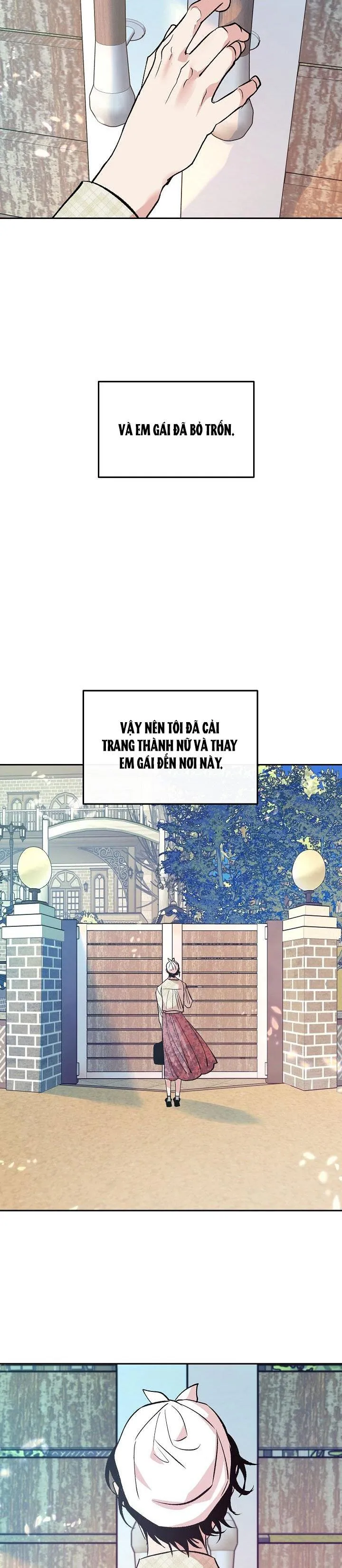 Sa Ha (Anh dâu x em chồng) Chapter 1 Trang 13