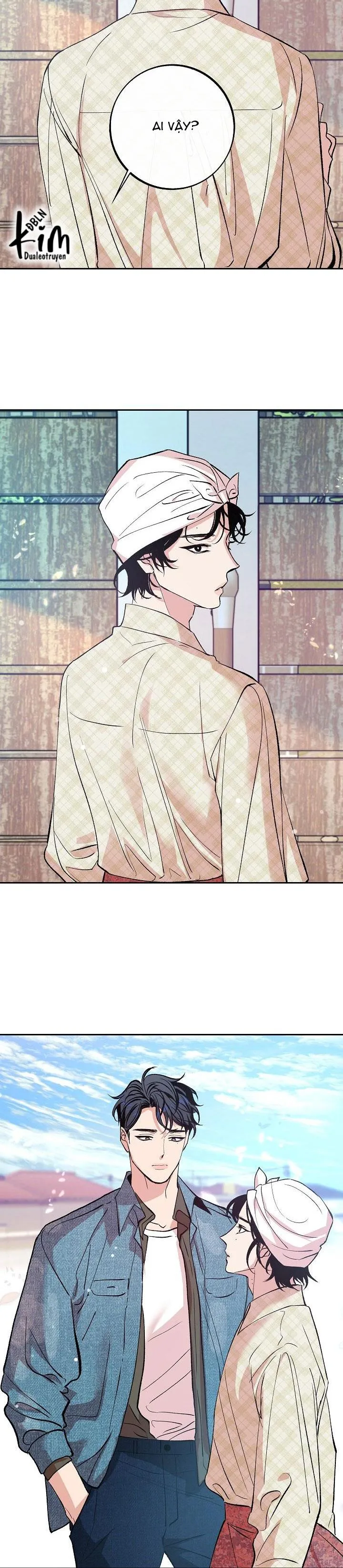 Sa Ha (Anh dâu x em chồng) Chapter 1 Trang 14