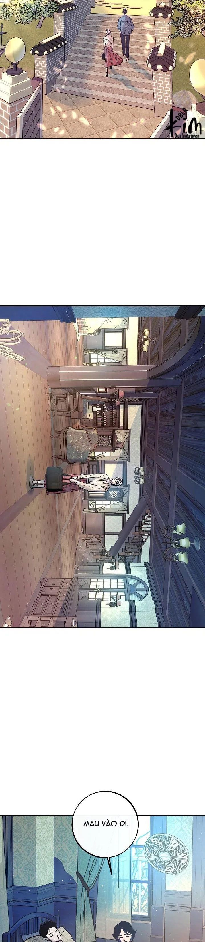 Sa Ha (Anh dâu x em chồng) Chapter 1 Trang 18