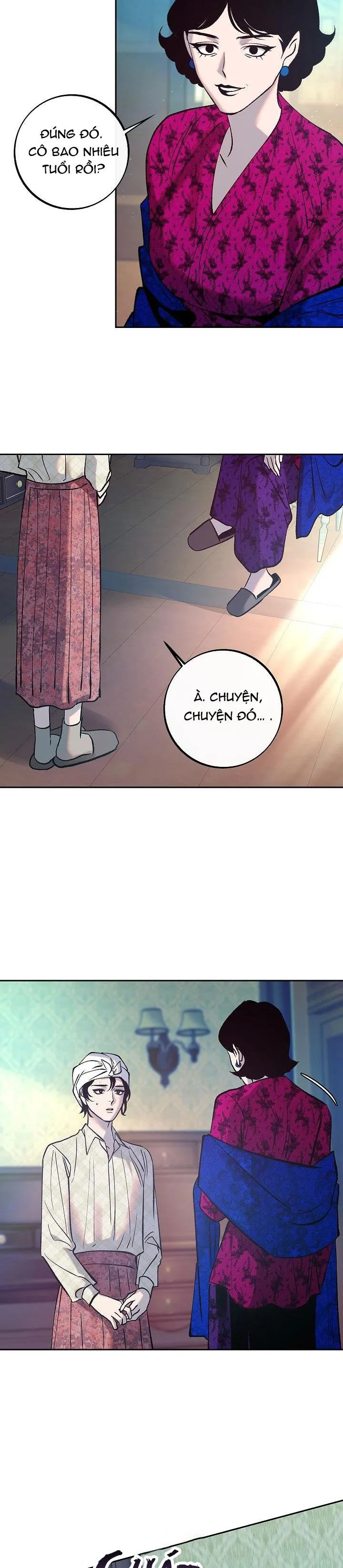 Sa Ha (Anh dâu x em chồng) Chapter 1 Trang 20