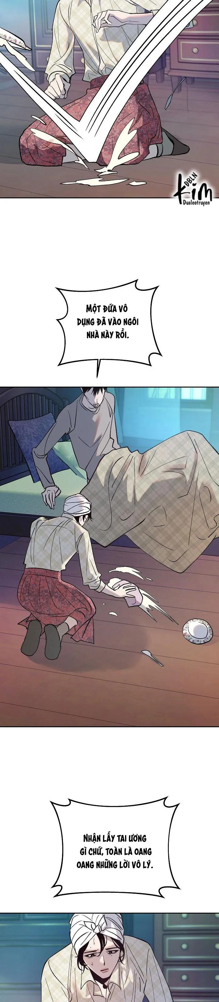 Sa Ha (Anh dâu x em chồng) Chapter 1 Trang 24