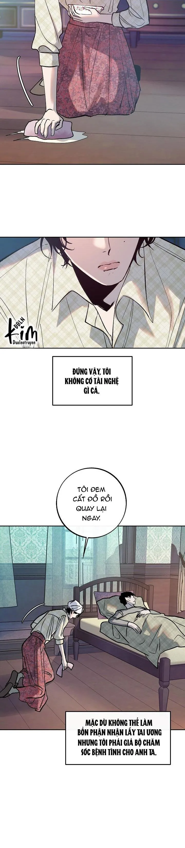 Sa Ha (Anh dâu x em chồng) Chapter 1 Trang 25