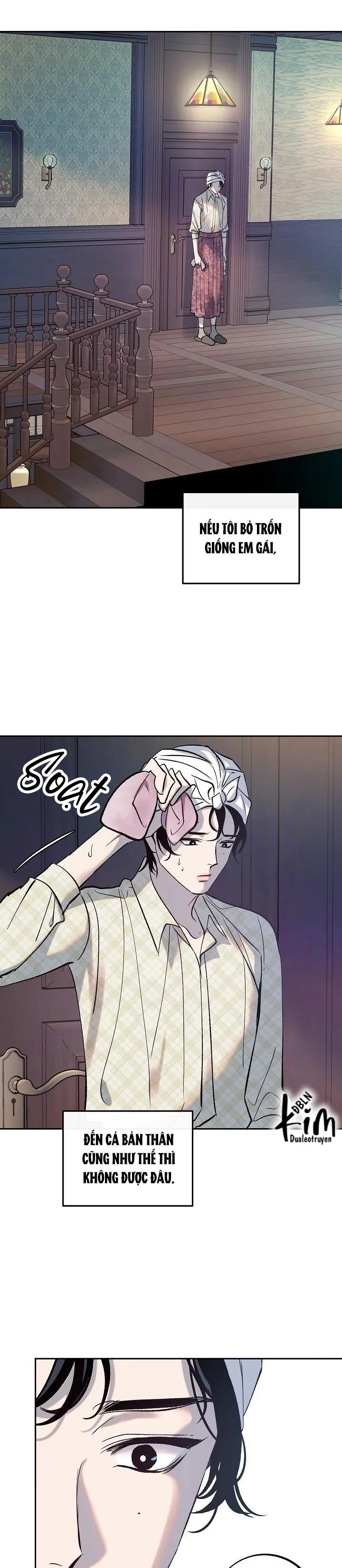 Sa Ha (Anh dâu x em chồng) Chapter 1 Trang 26