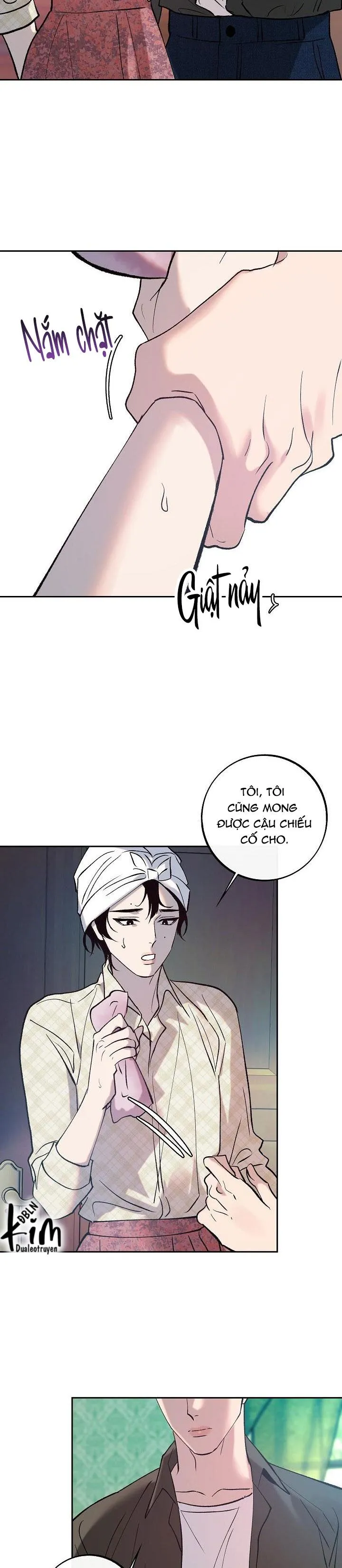 Sa Ha (Anh dâu x em chồng) Chapter 1 Trang 29