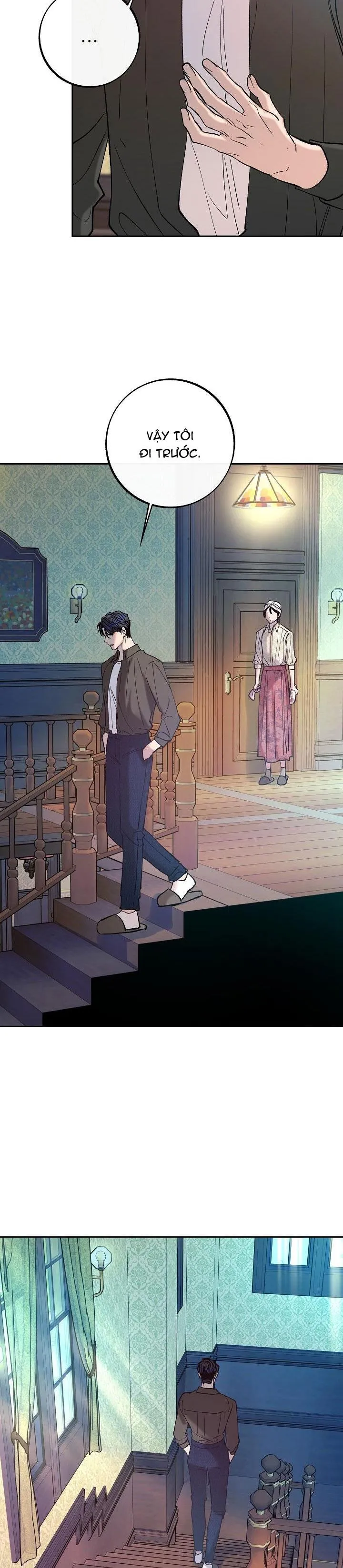 Sa Ha (Anh dâu x em chồng) Chapter 1 Trang 30