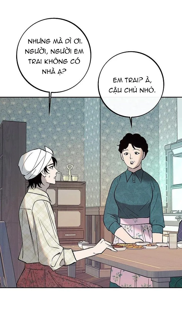 Sa Ha (Anh dâu x em chồng) Chapter 2 Trang 7