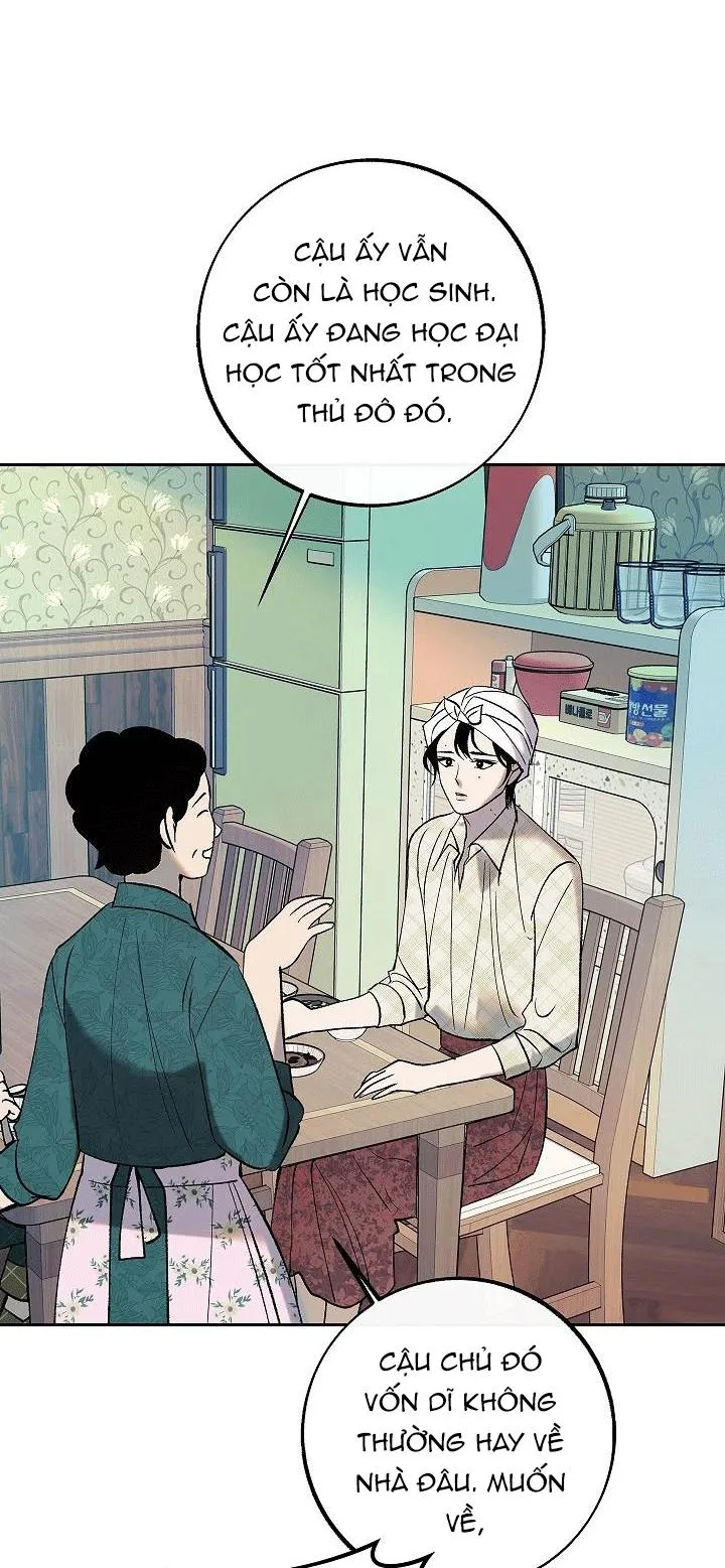 Sa Ha (Anh dâu x em chồng) Chapter 2 Trang 8