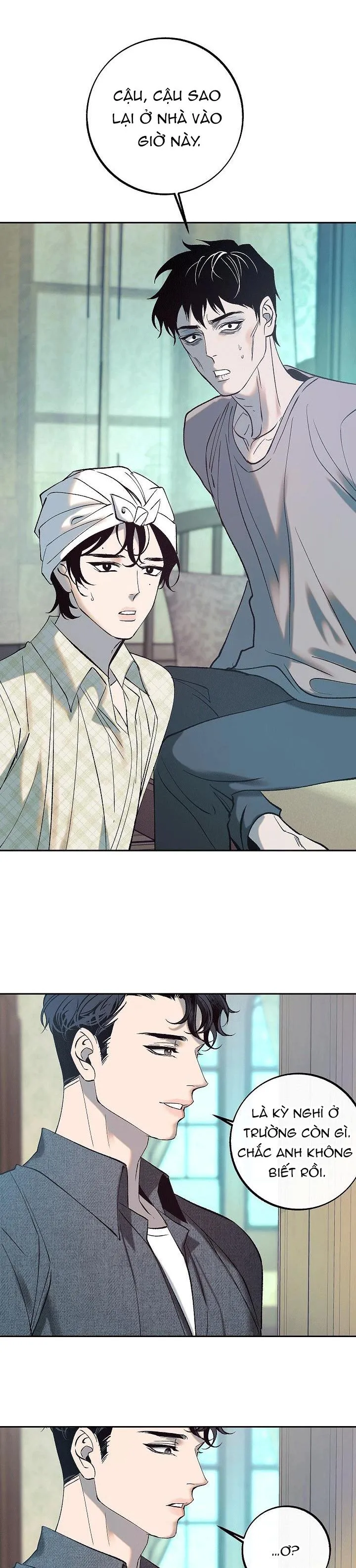 Sa Ha (Anh dâu x em chồng) Chapter 2 Trang 27