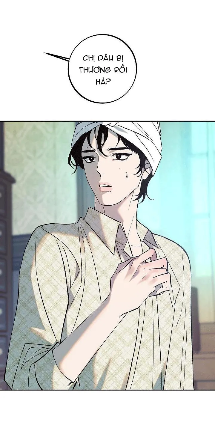 Sa Ha (Anh dâu x em chồng) Chapter 2 Trang 30