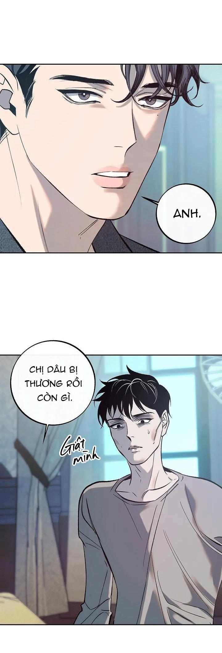 Sa Ha (Anh dâu x em chồng) Chapter 2 Trang 35