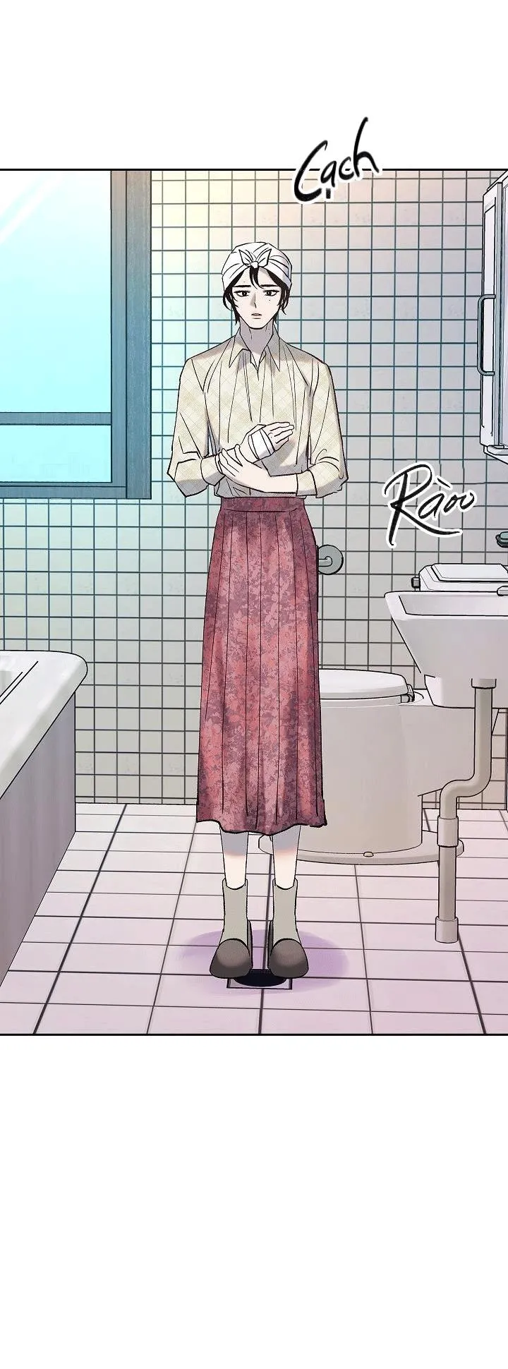 Sa Ha (Anh dâu x em chồng) Chapter 2 Trang 58