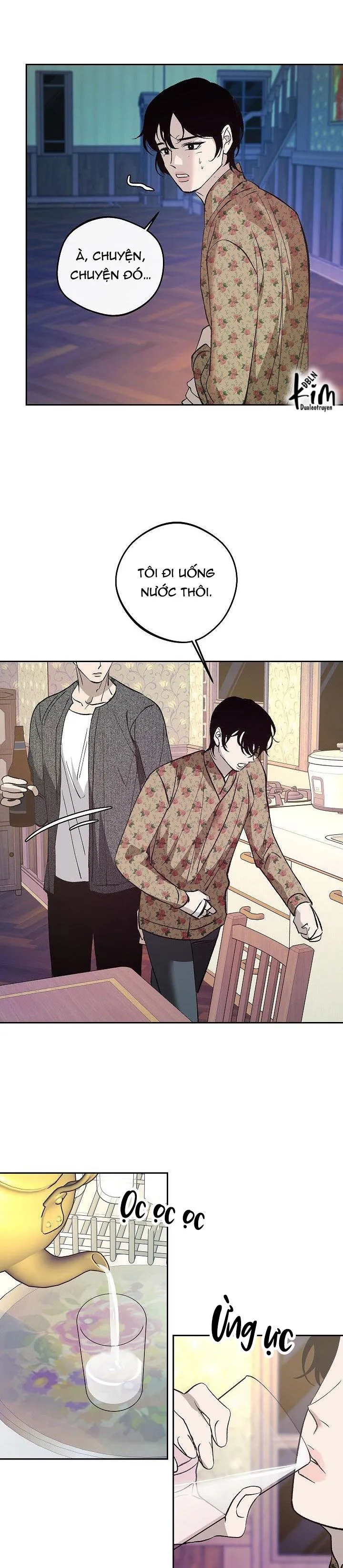 Sa Ha (Anh dâu x em chồng) Chapter 3 Trang 3