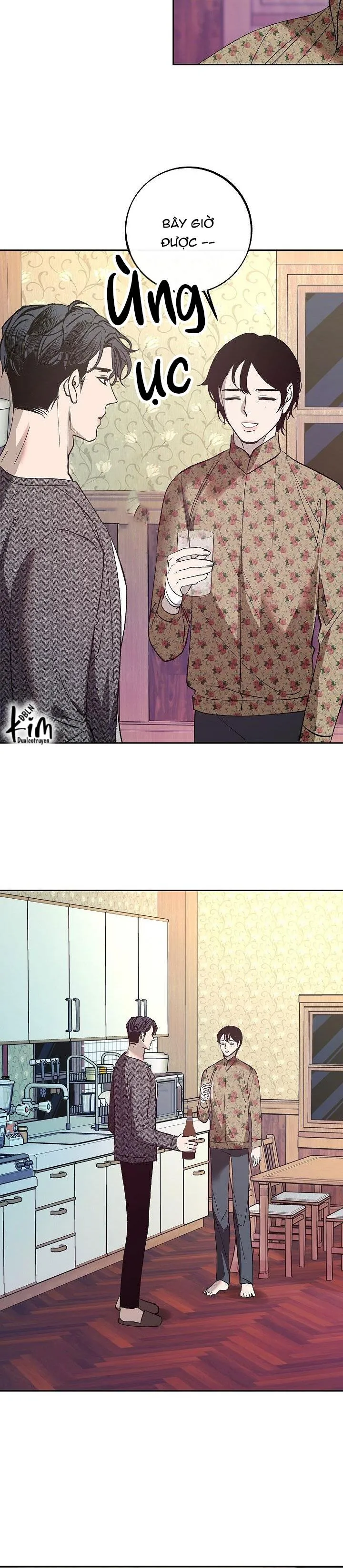 Sa Ha (Anh dâu x em chồng) Chapter 3 Trang 4