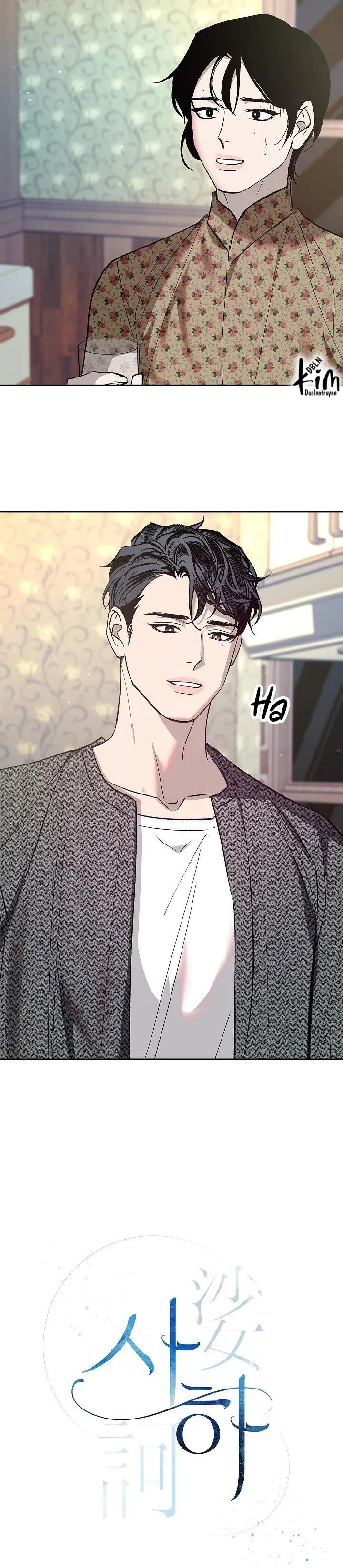 Sa Ha (Anh dâu x em chồng) Chapter 3 Trang 5