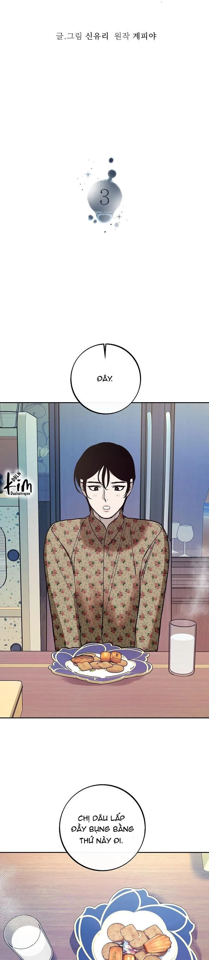 Sa Ha (Anh dâu x em chồng) Chapter 3 Trang 6