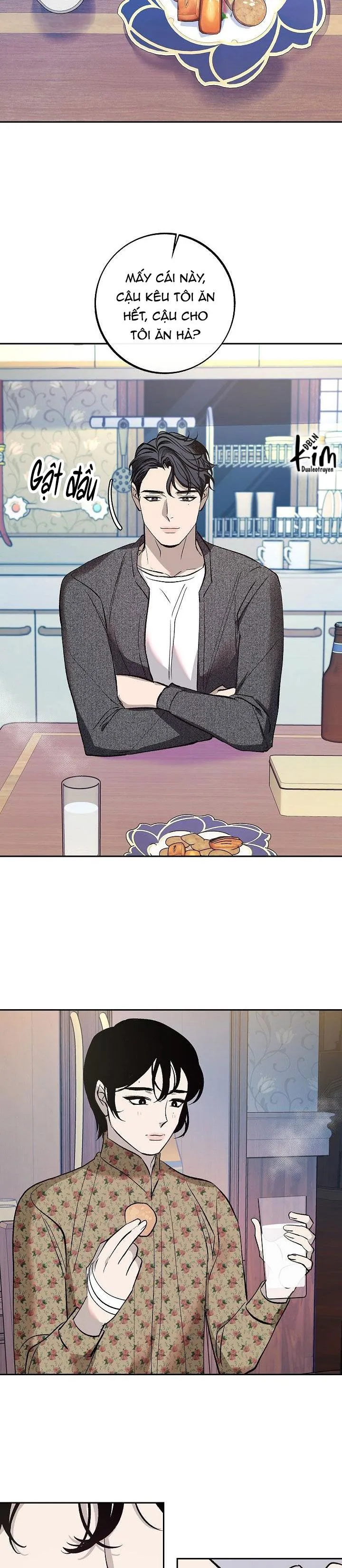 Sa Ha (Anh dâu x em chồng) Chapter 3 Trang 7