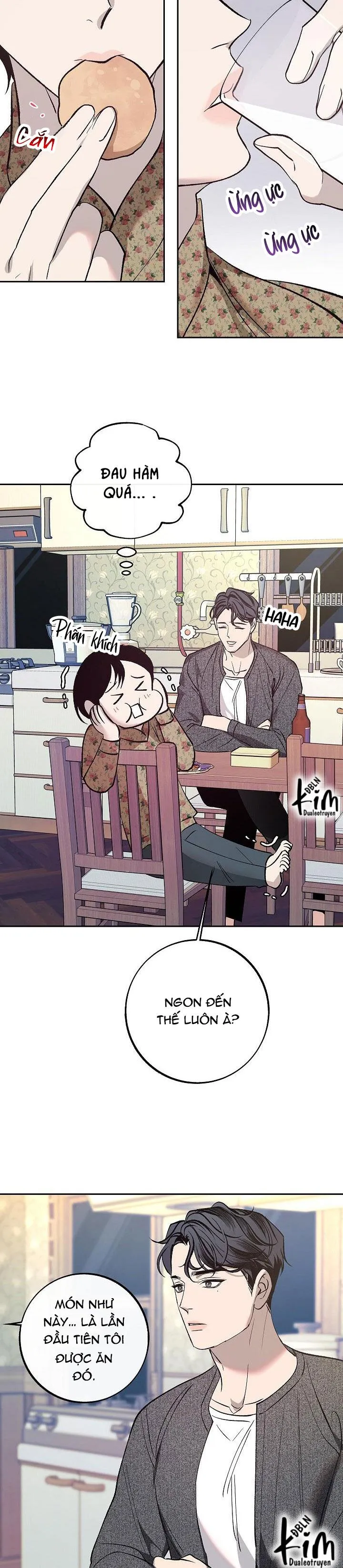 Sa Ha (Anh dâu x em chồng) Chapter 3 Trang 8