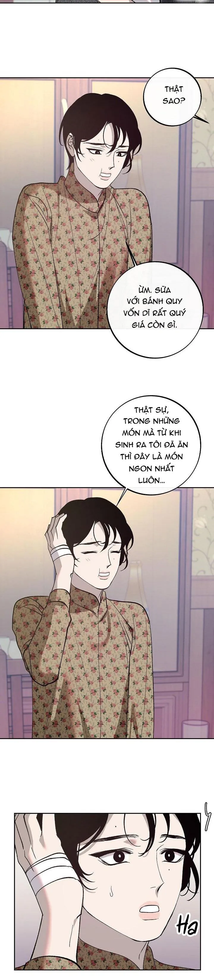 Sa Ha (Anh dâu x em chồng) Chapter 3 Trang 9