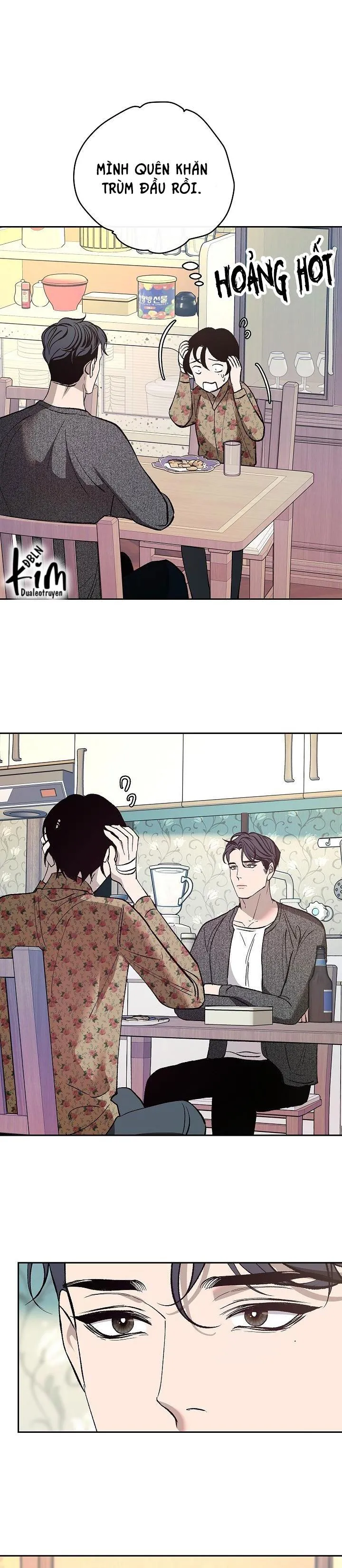 Sa Ha (Anh dâu x em chồng) Chapter 3 Trang 10