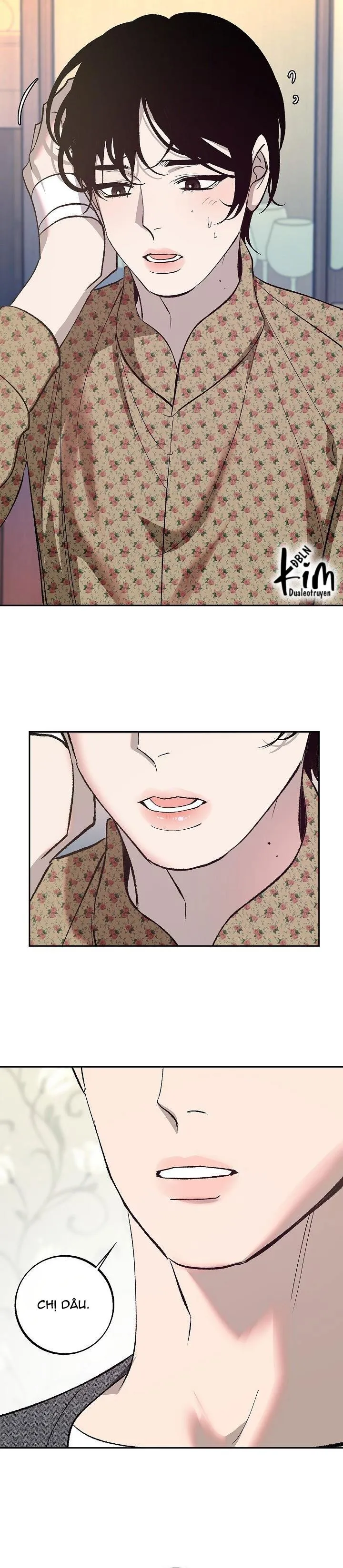 Sa Ha (Anh dâu x em chồng) Chapter 3 Trang 11