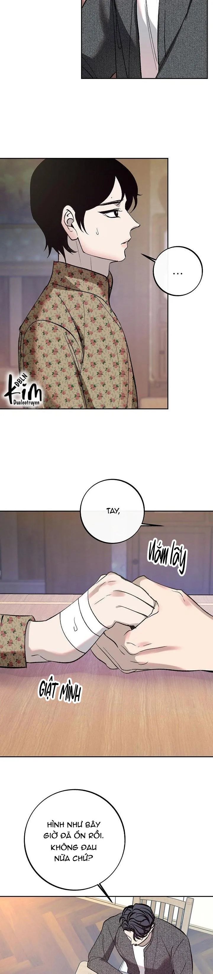 Sa Ha (Anh dâu x em chồng) Chapter 3 Trang 13