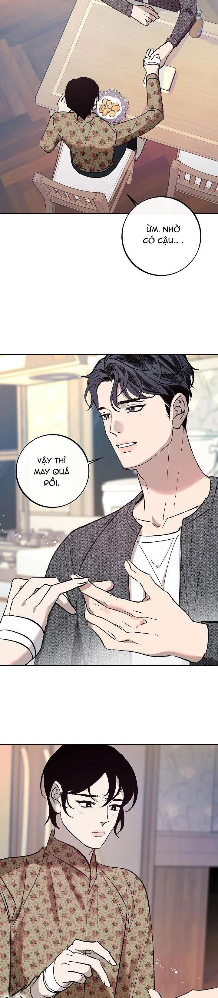 Sa Ha (Anh dâu x em chồng) Chapter 3 Trang 14