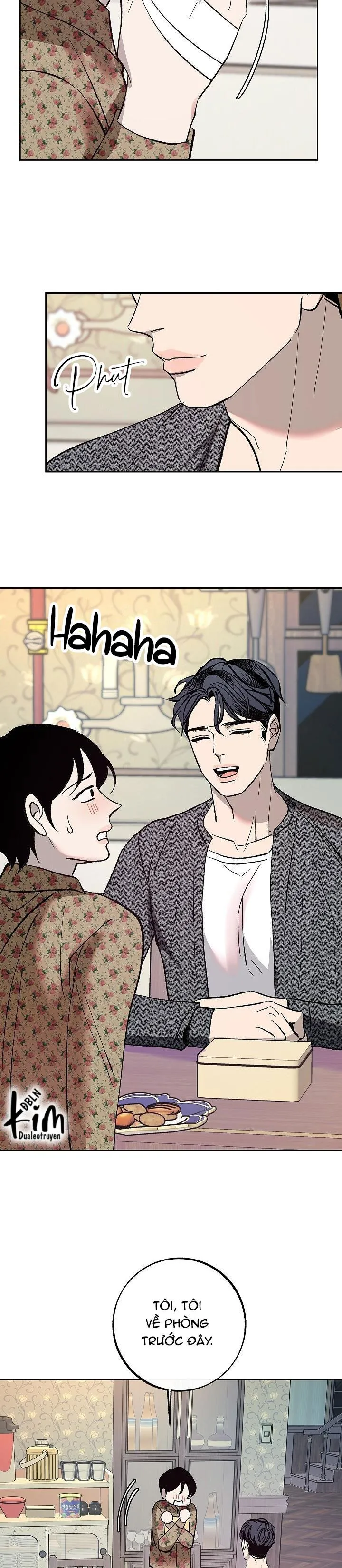 Sa Ha (Anh dâu x em chồng) Chapter 3 Trang 16