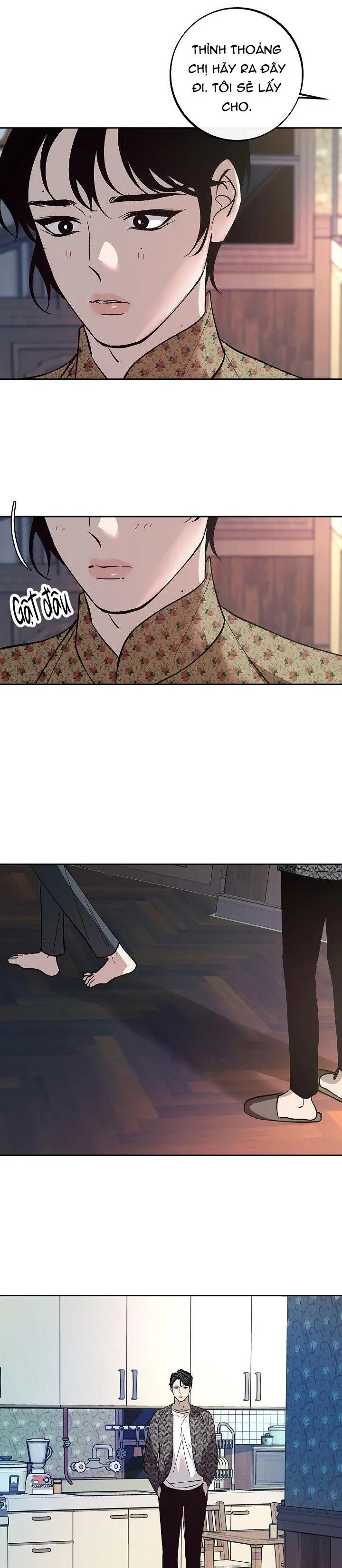 Sa Ha (Anh dâu x em chồng) Chapter 3 Trang 18