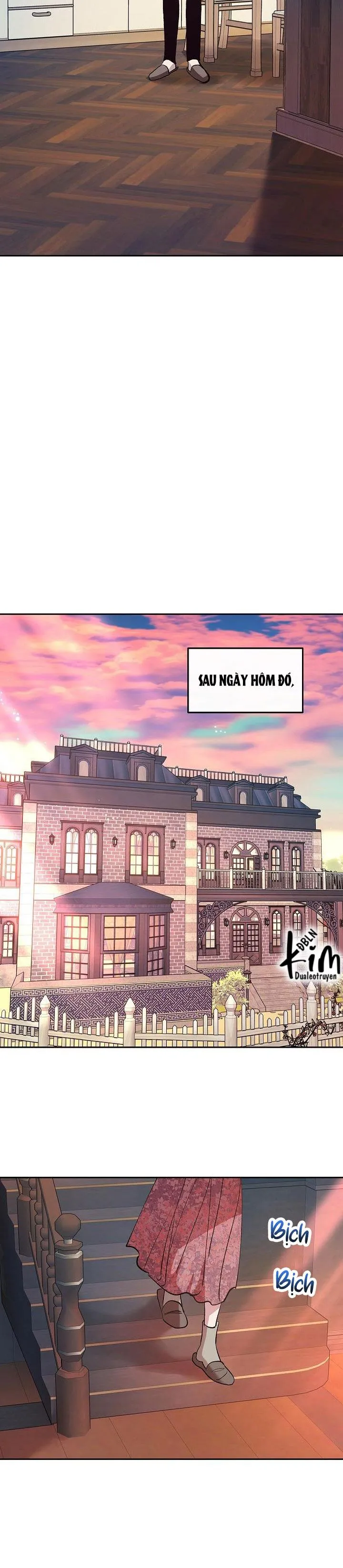 Sa Ha (Anh dâu x em chồng) Chapter 3 Trang 19