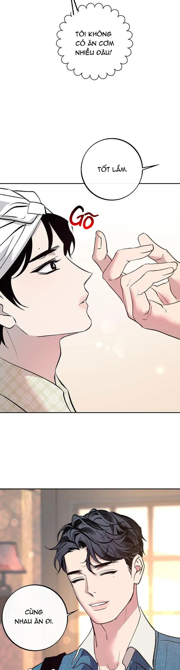 Sa Ha (Anh dâu x em chồng) Chapter 3 Trang 23