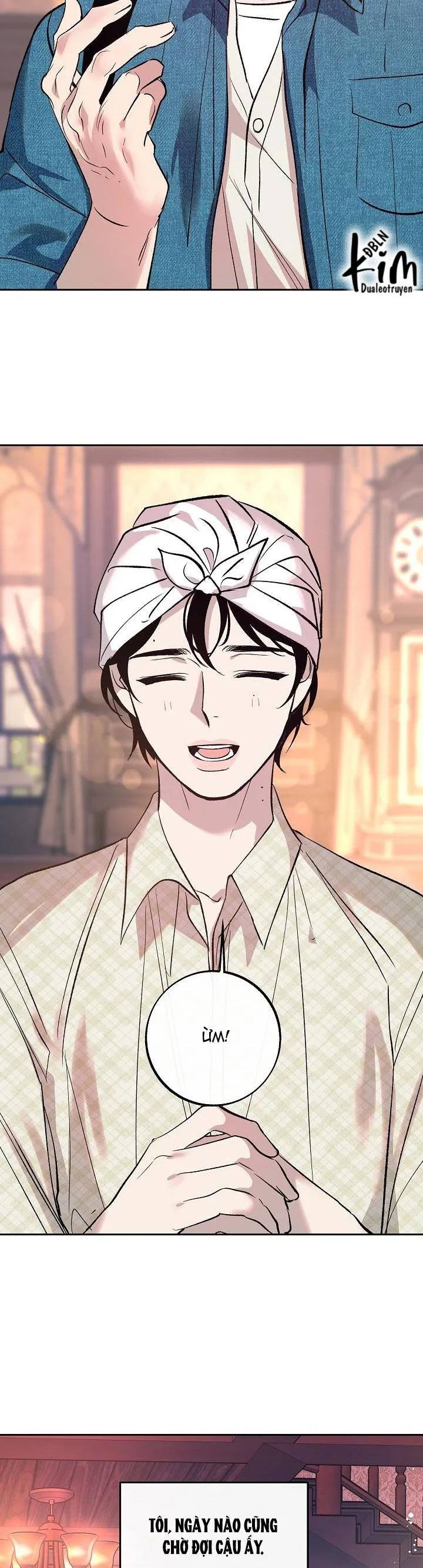 Sa Ha (Anh dâu x em chồng) Chapter 3 Trang 24