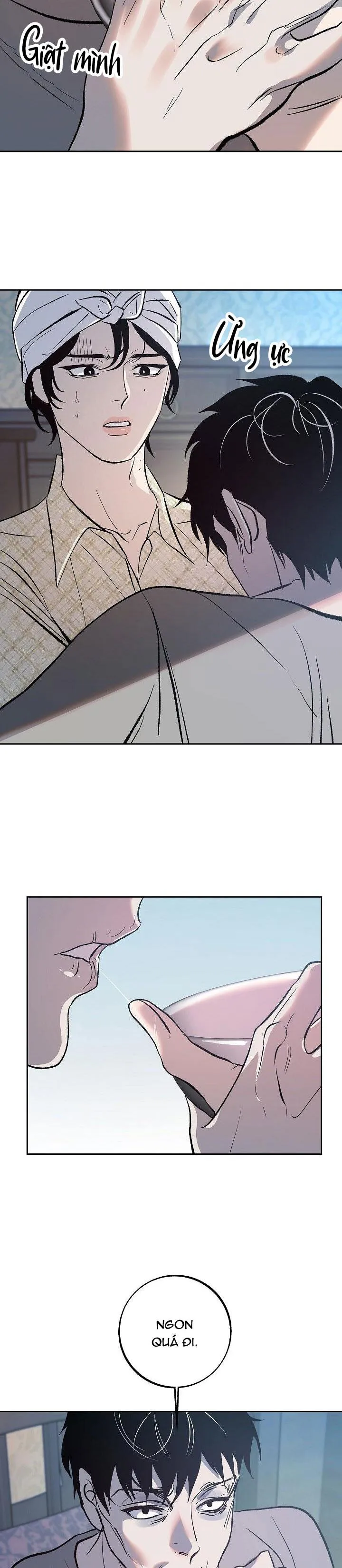 Sa Ha (Anh dâu x em chồng) Chapter 4 Trang 3