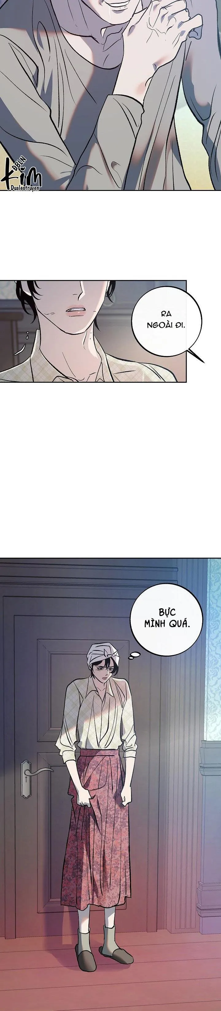 Sa Ha (Anh dâu x em chồng) Chapter 4 Trang 4