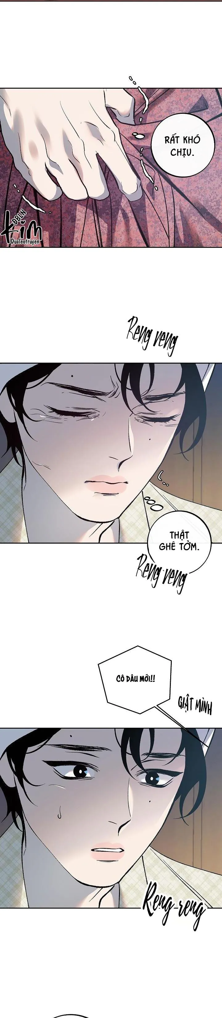 Sa Ha (Anh dâu x em chồng) Chapter 4 Trang 5