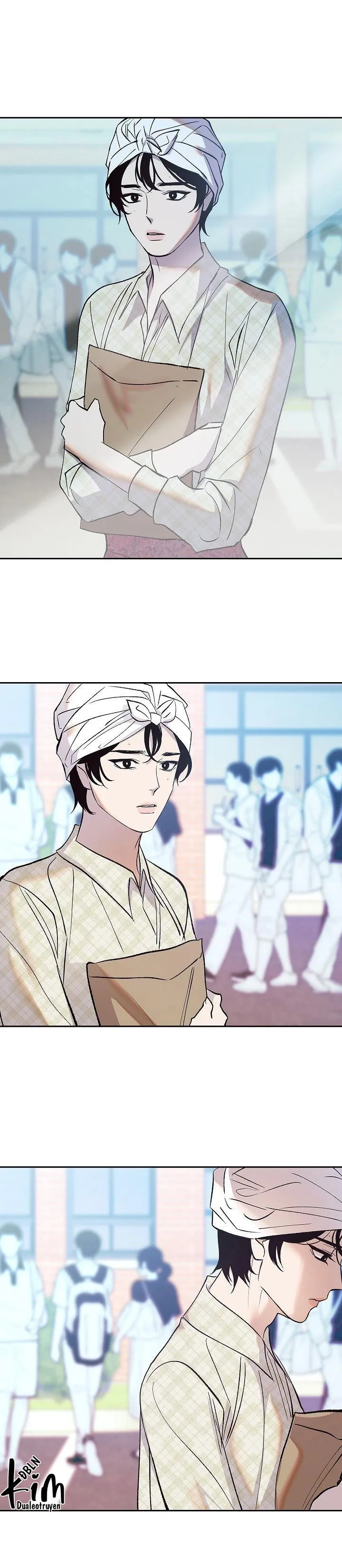 Sa Ha (Anh dâu x em chồng) Chapter 4 Trang 11