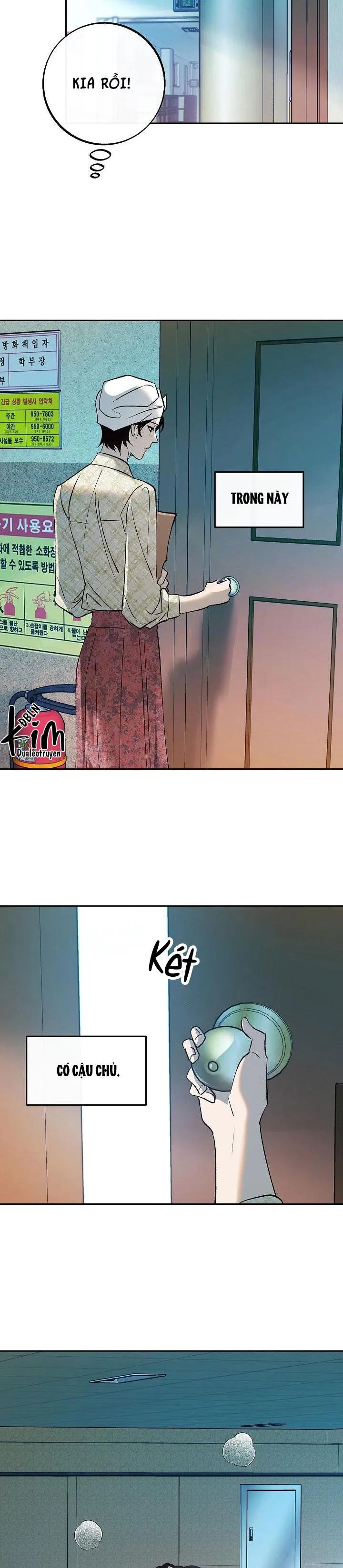 Sa Ha (Anh dâu x em chồng) Chapter 4 Trang 13