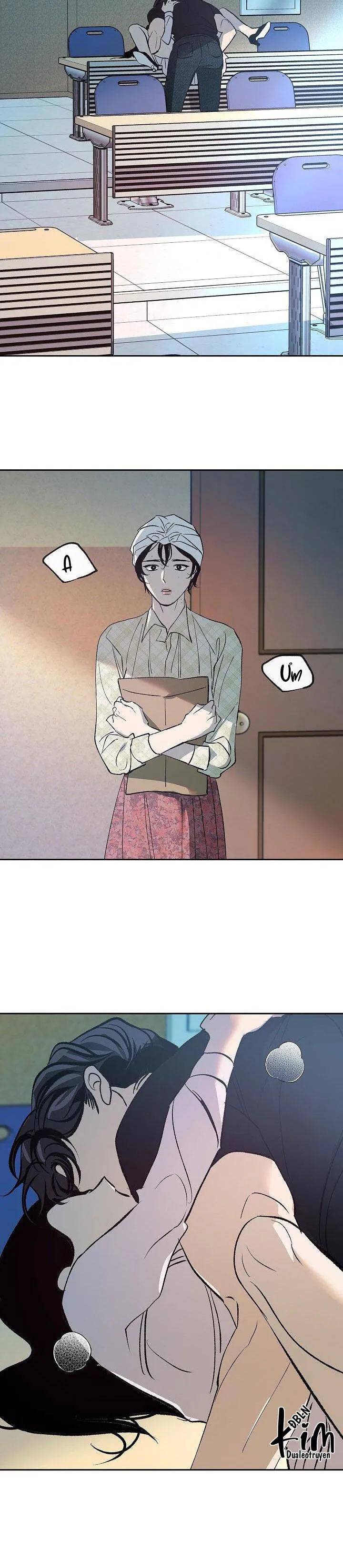 Sa Ha (Anh dâu x em chồng) Chapter 4 Trang 14