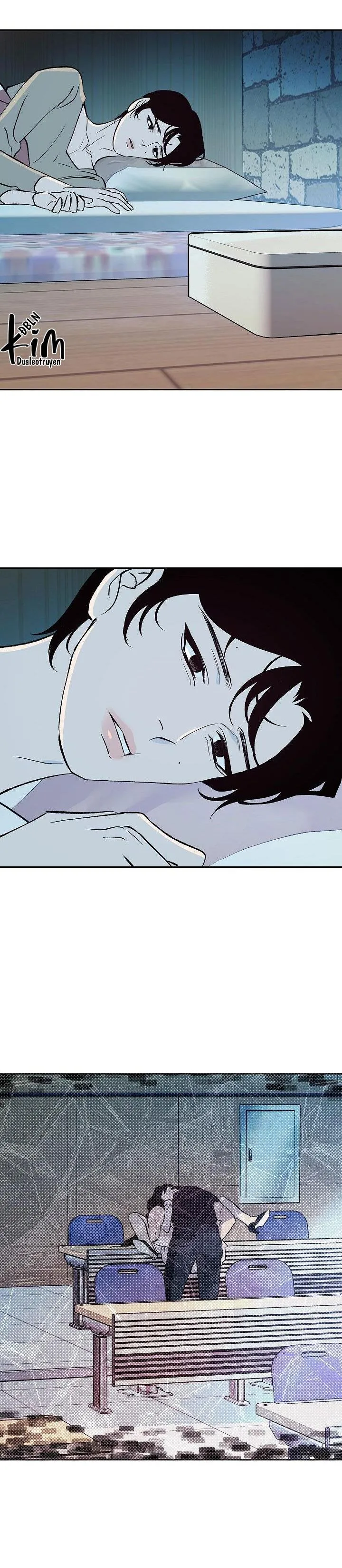 Sa Ha (Anh dâu x em chồng) Chapter 4 Trang 19
