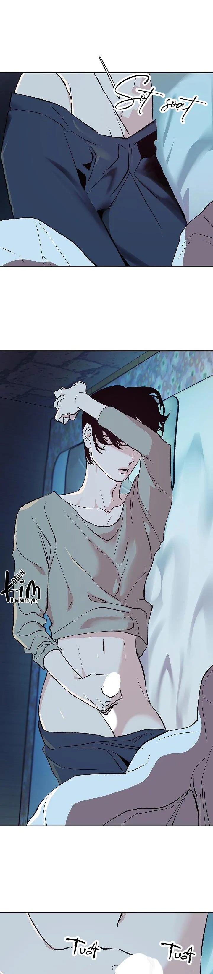 Sa Ha (Anh dâu x em chồng) Chapter 4 Trang 20