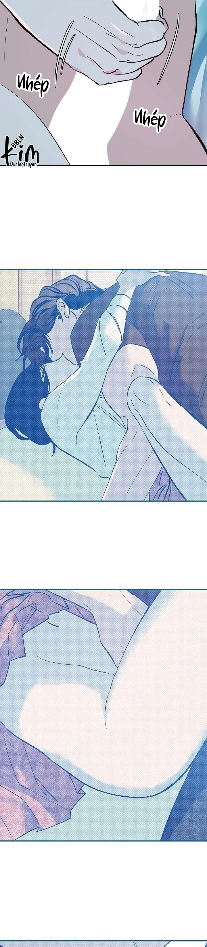 Sa Ha (Anh dâu x em chồng) Chapter 4 Trang 21