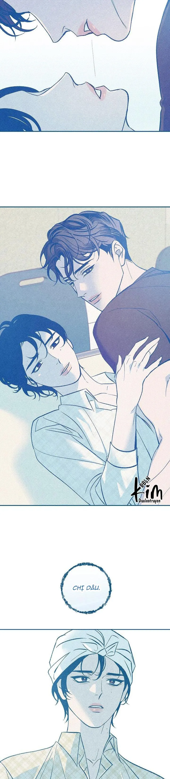 Sa Ha (Anh dâu x em chồng) Chapter 4 Trang 22