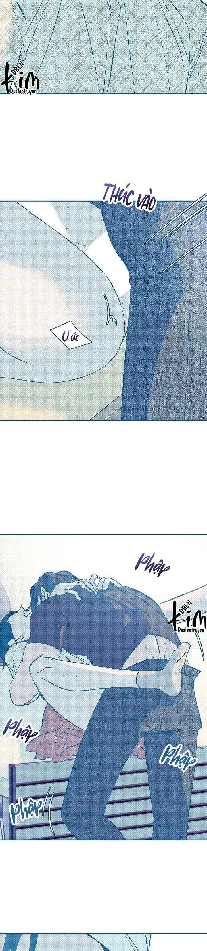 Sa Ha (Anh dâu x em chồng) Chapter 4 Trang 23