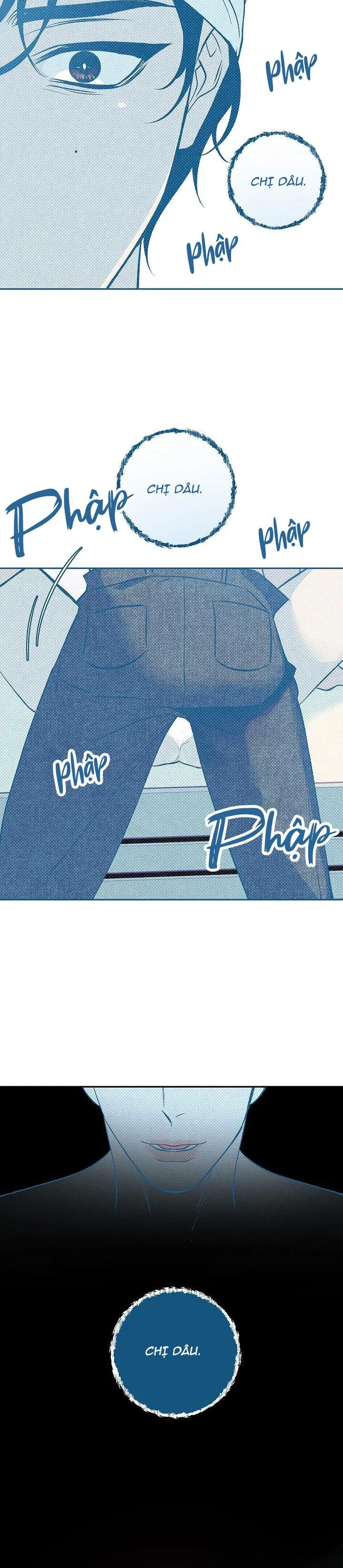 Sa Ha (Anh dâu x em chồng) Chapter 4 Trang 24