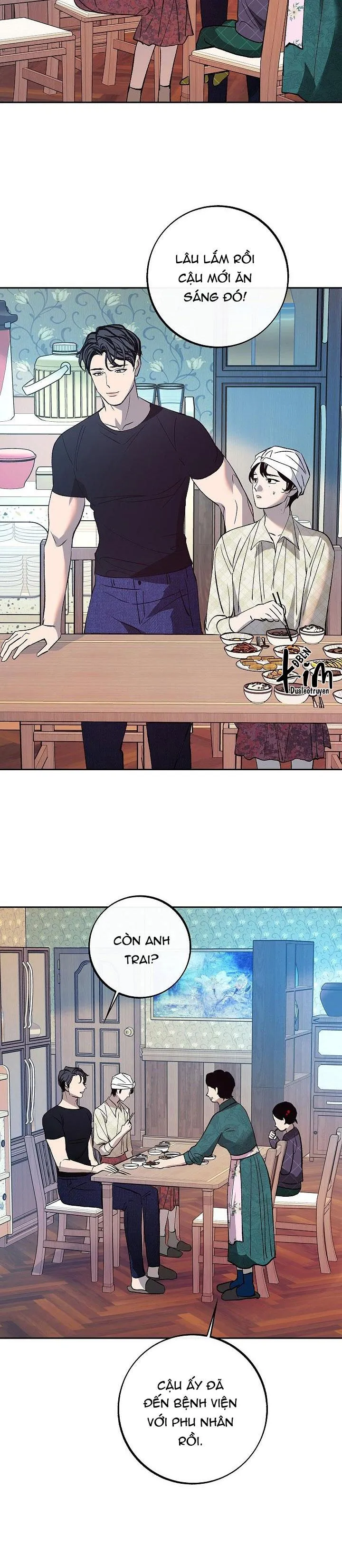 Sa Ha (Anh dâu x em chồng) Chapter 5 Trang 3