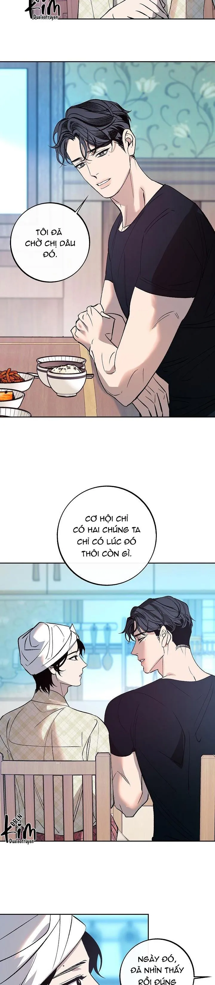 Sa Ha (Anh dâu x em chồng) Chapter 5 Trang 5