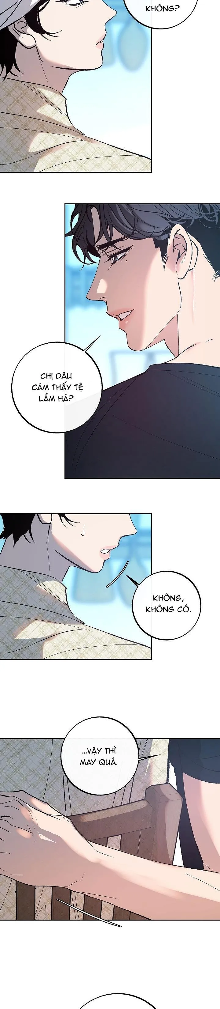 Sa Ha (Anh dâu x em chồng) Chapter 5 Trang 6
