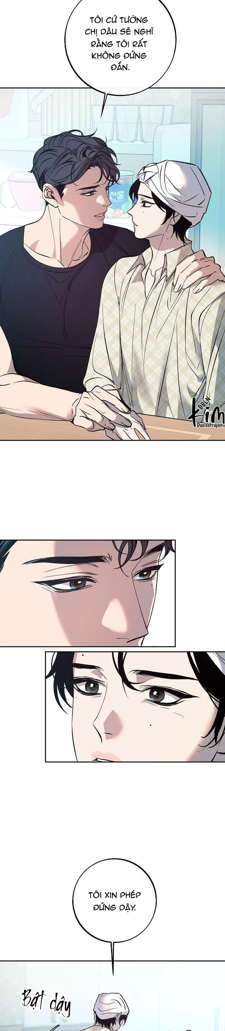 Sa Ha (Anh dâu x em chồng) Chapter 5 Trang 7