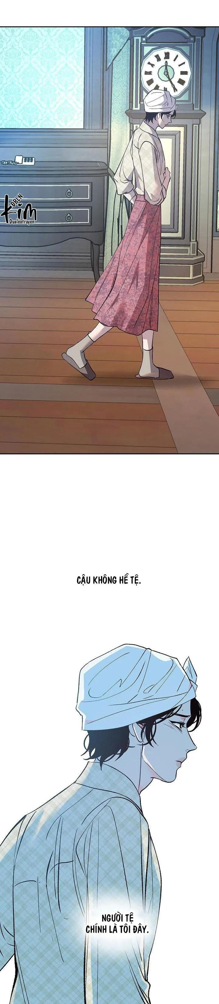 Sa Ha (Anh dâu x em chồng) Chapter 5 Trang 9