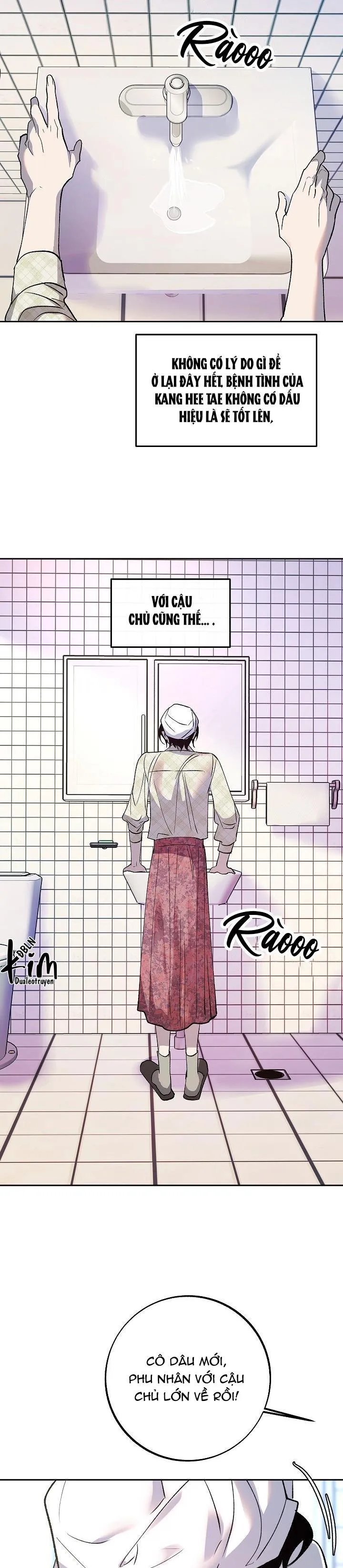 Sa Ha (Anh dâu x em chồng) Chapter 5 Trang 11