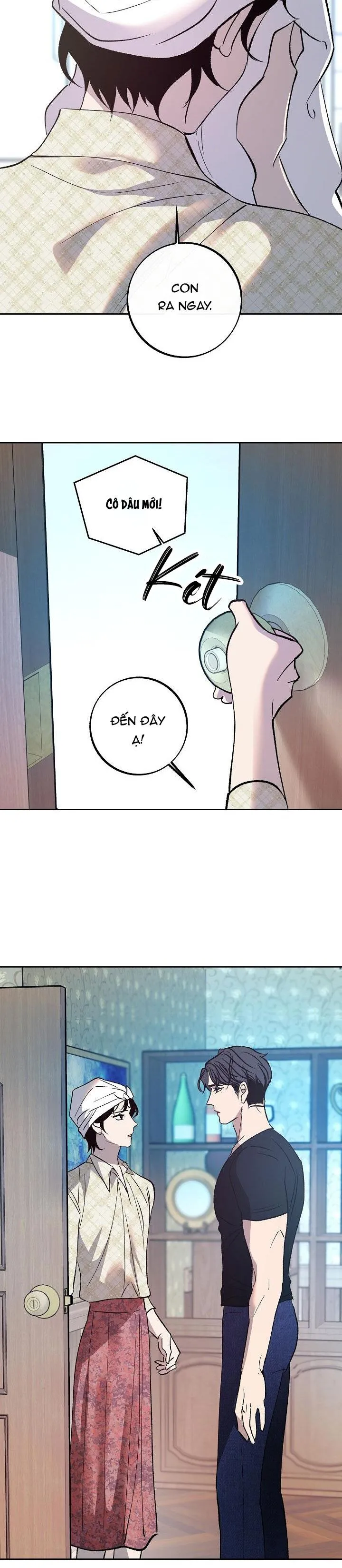 Sa Ha (Anh dâu x em chồng) Chapter 5 Trang 12